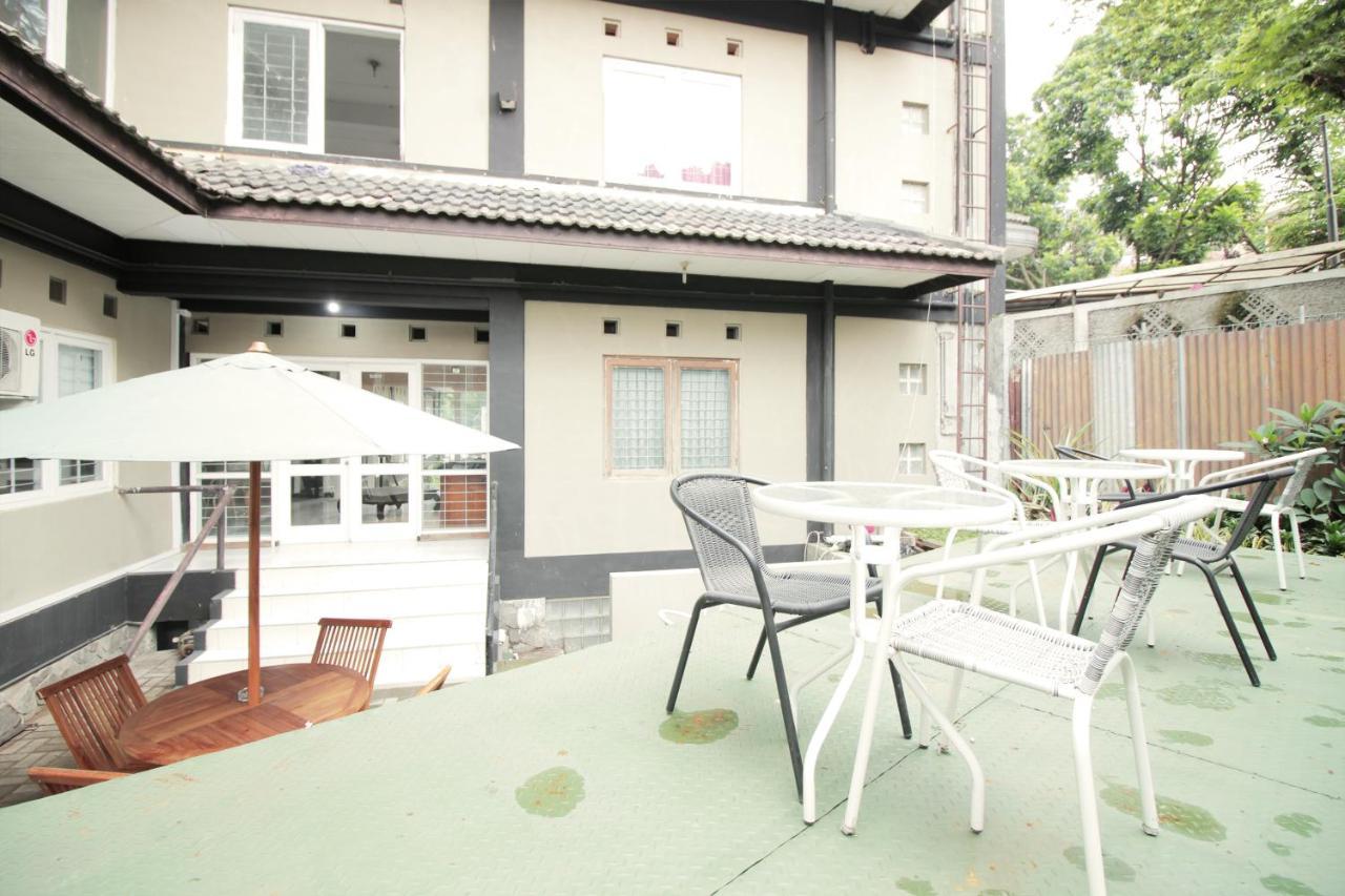 Oyo 260 Home 33 Bandung Exteriör bild