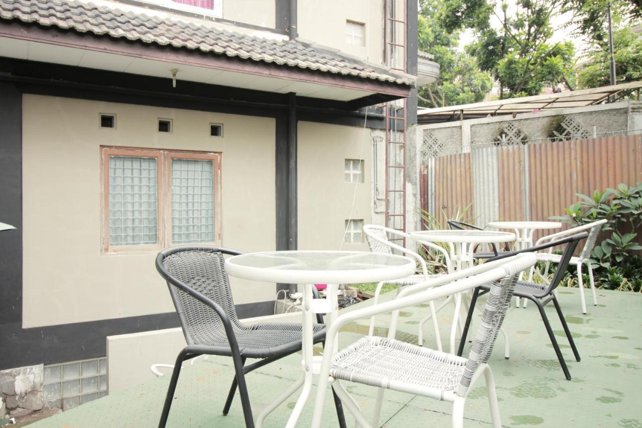 Oyo 260 Home 33 Bandung Exteriör bild
