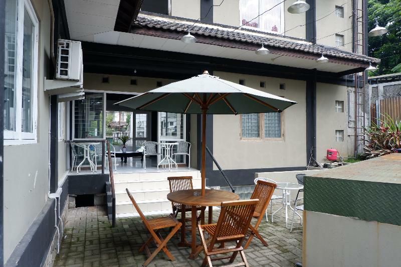 Oyo 260 Home 33 Bandung Exteriör bild