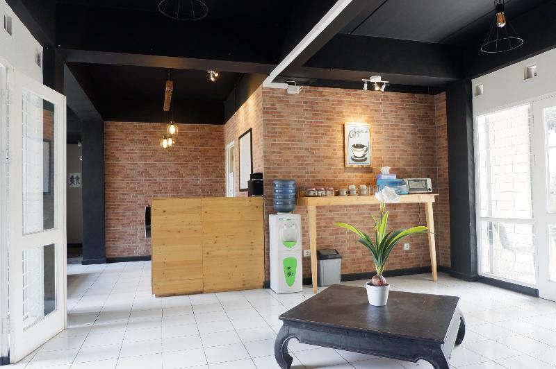 Oyo 260 Home 33 Bandung Exteriör bild