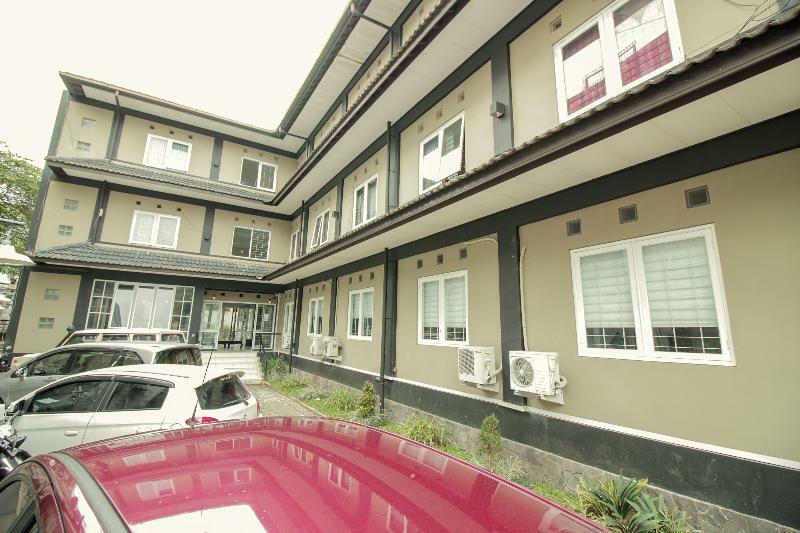 Oyo 260 Home 33 Bandung Exteriör bild